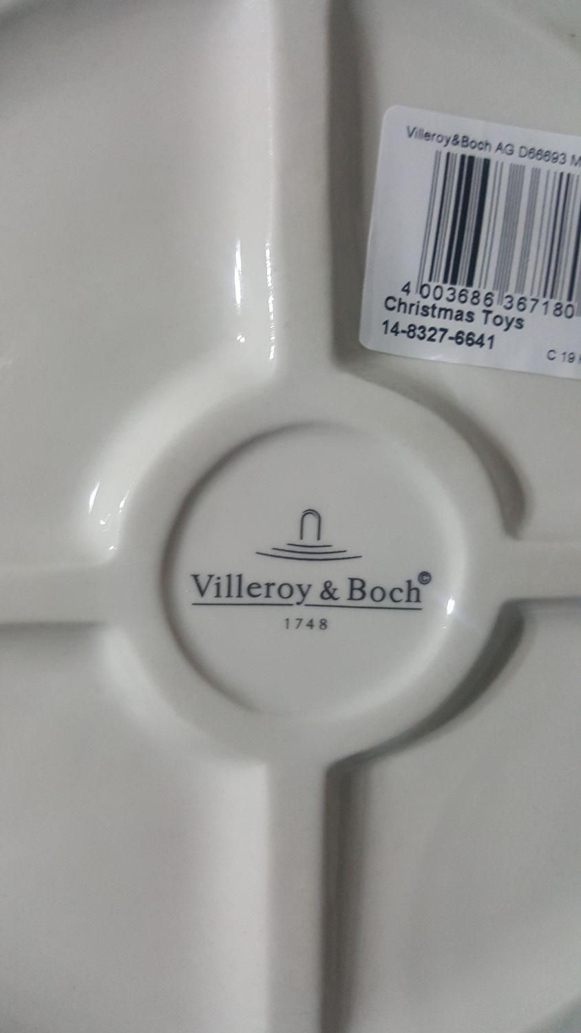 کریسمس و بابانوئل برند معروف اروپاvilleroy & Boch|مجسمه، تندیس، ماکت|تهران, بهار|دیوار