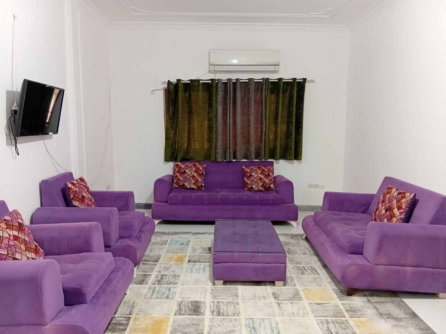 مبله آپارتمان|اجارهٔ کوتاهمدت آپارتمان و سوئیت|بوشهر, |دیوار