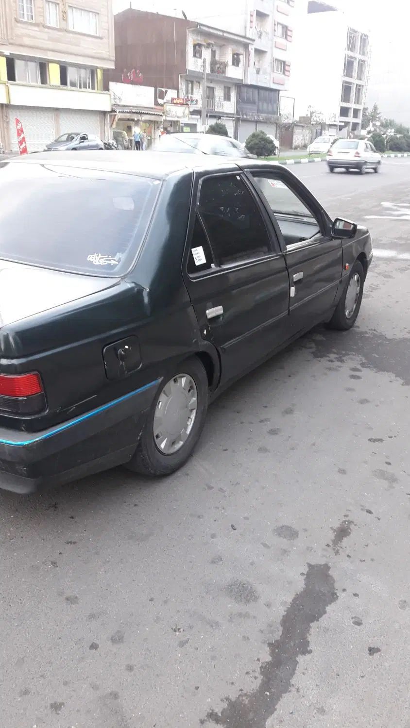 پژو 405 GLX بنزینی، مدل ۱۳۸۰|خودرو سواری و وانت|رشت, گلسار|دیوار