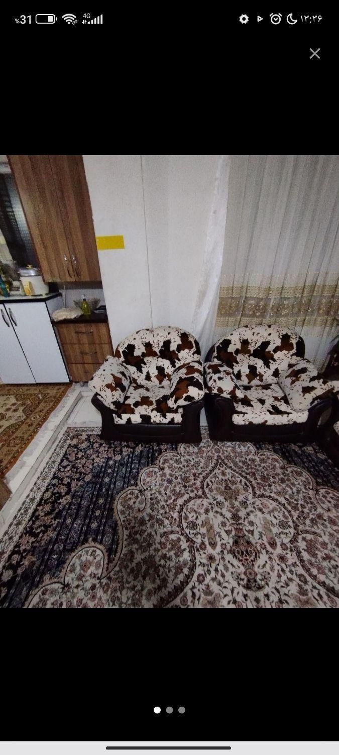 مبل سالم|مبلمان خانگی و میز عسلی|قزوین, |دیوار