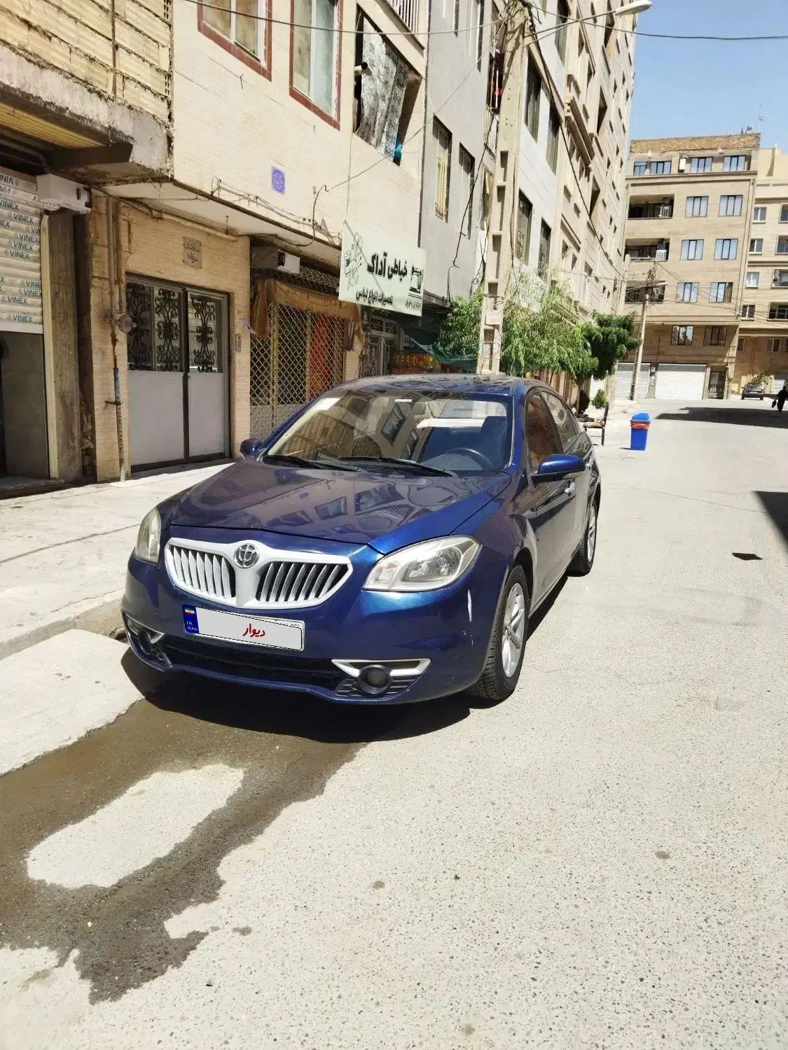 برلیانس H330 اتوماتیک 1500cc، مدل ۱۳۹۵|خودرو سواری و وانت|کرج, شهرک پردیسان|دیوار