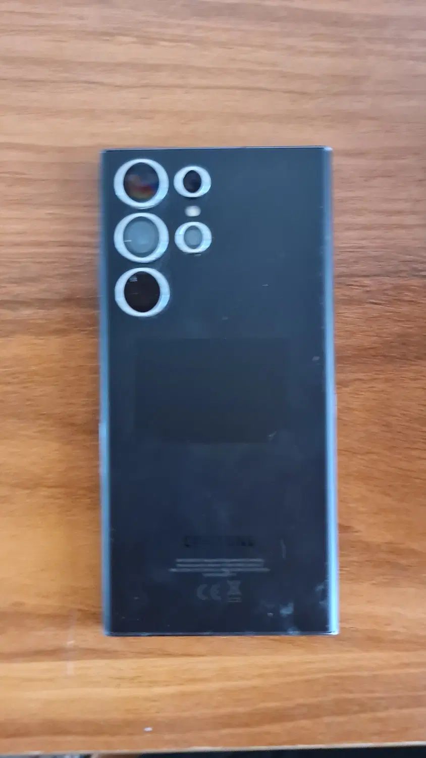 S23 Ultra 256GB  بدنه سالم، صفحه شکسته ویتنام|موبایل|رشت, چله خانه|دیوار
