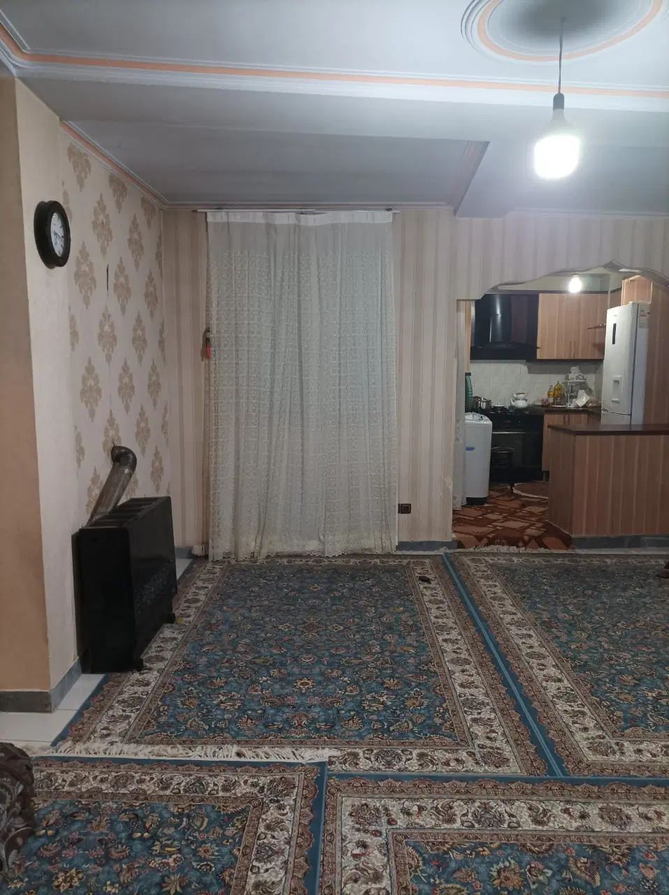 آپارتمان فروشی 56 م. خلیج فارس خ حیدری. فروش فوری|فروش آپارتمان|تهران, شهرک طالقانی|دیوار