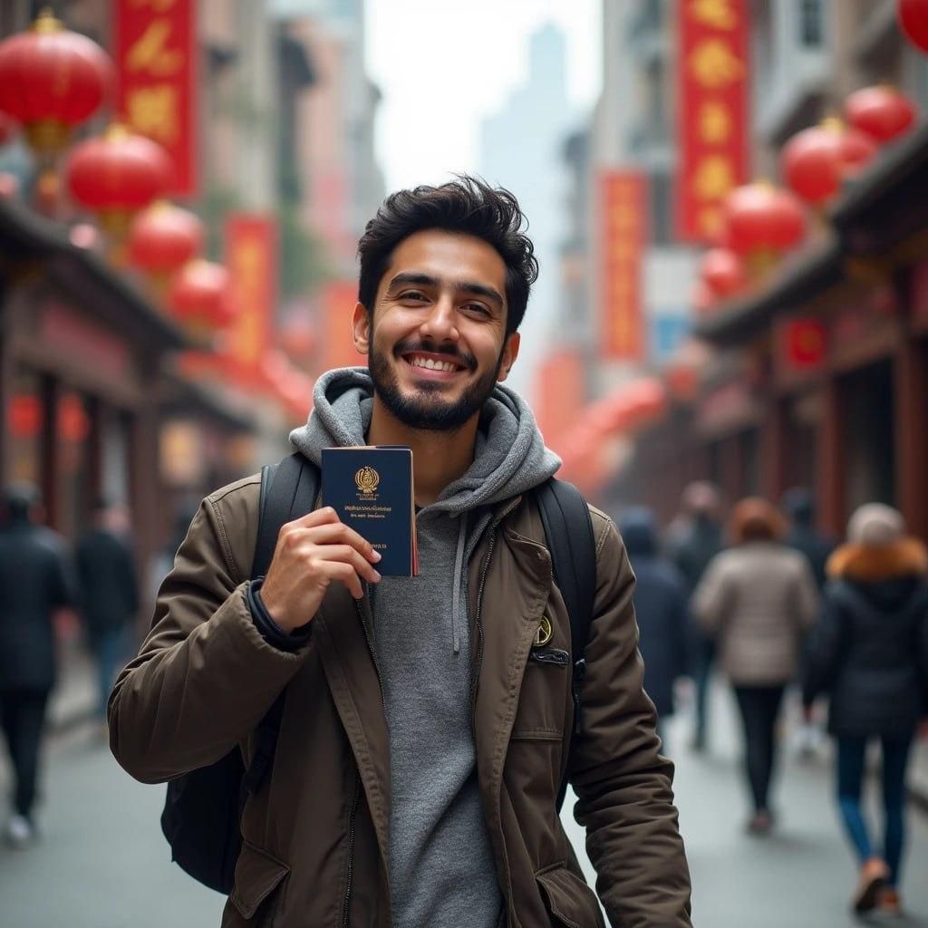 ویزای چین/تجاری و توریستی/پرداخت پس از ویزا|تور و چارتر|تهران, گلستان (شهرک راه آهن)|دیوار