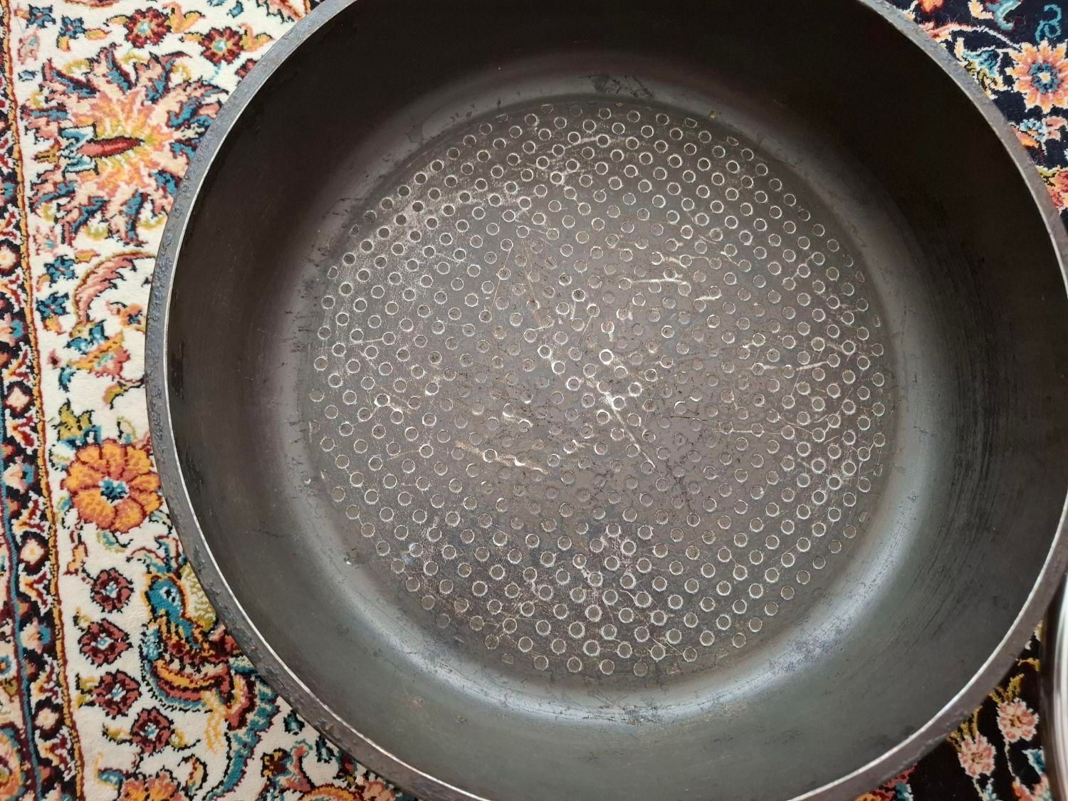 تابه چدن اصل|ظروف پخت‌وپز|تهران, تهرانسر شرقی|دیوار