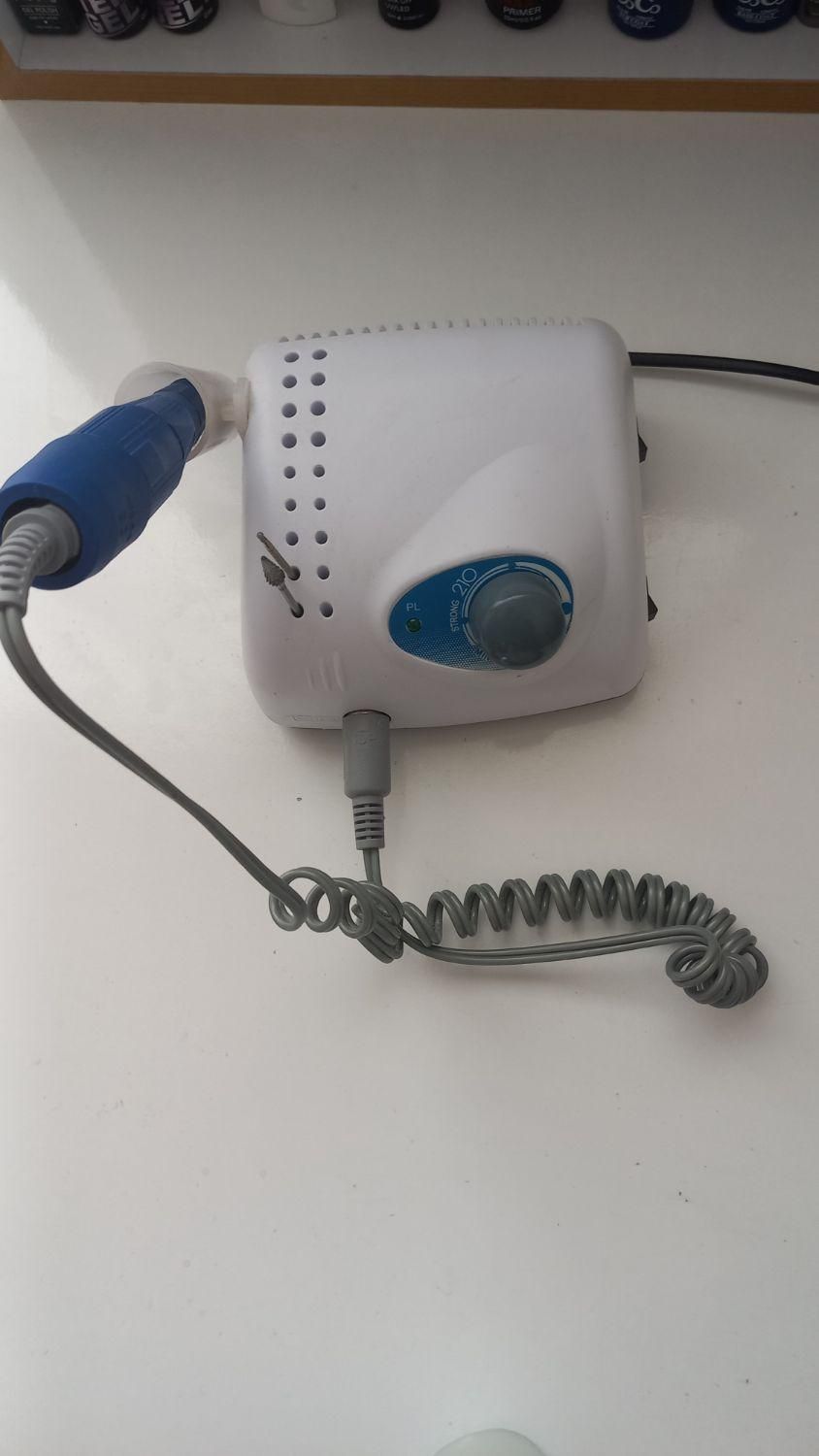 سوهان برقی استرانگ ۲۱۰|آرایشی، بهداشتی، درمانی|کوچصفهان, |دیوار