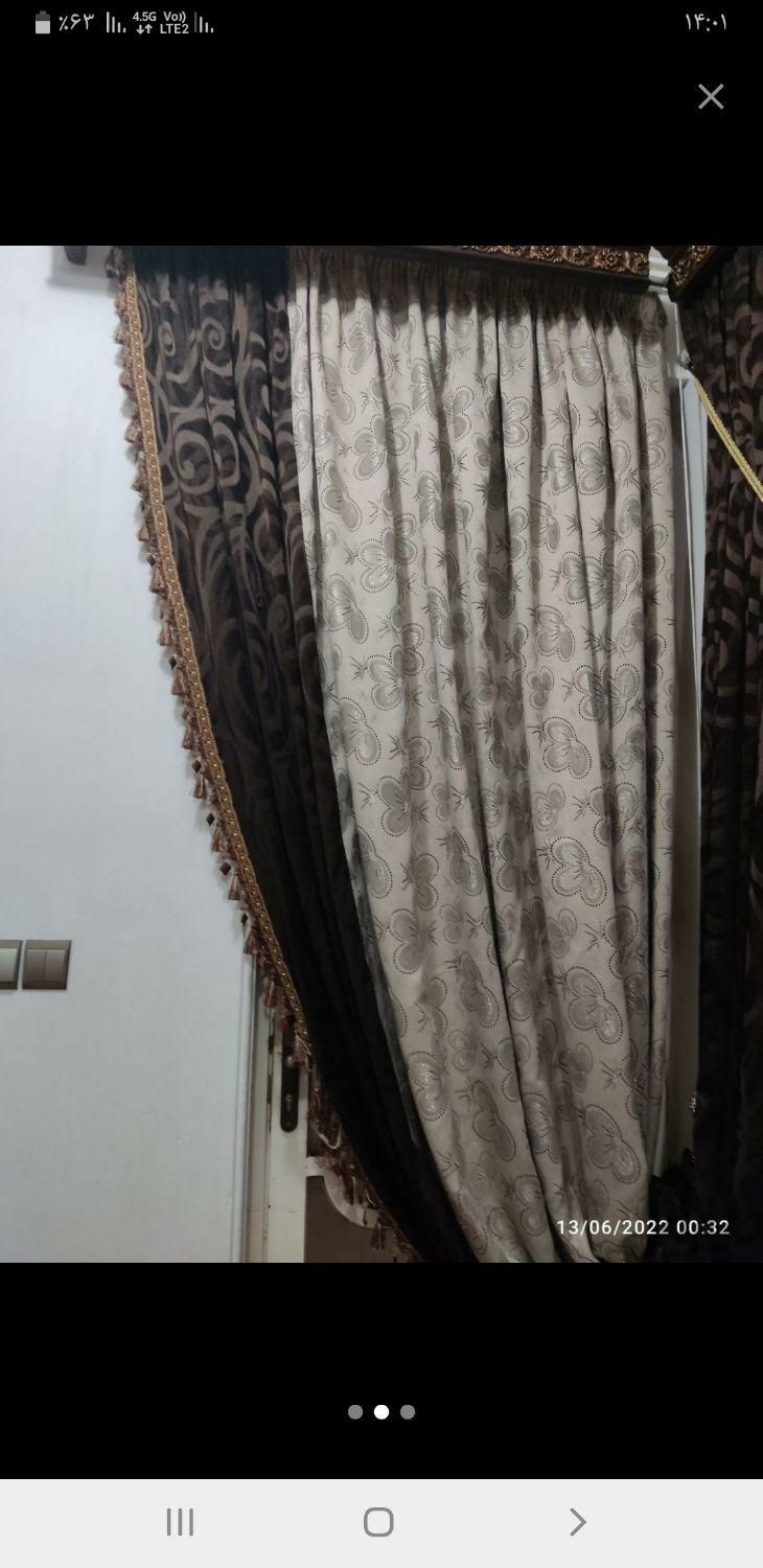 پرده|پرده، رانر، رومیزی|سوسنگرد, |دیوار
