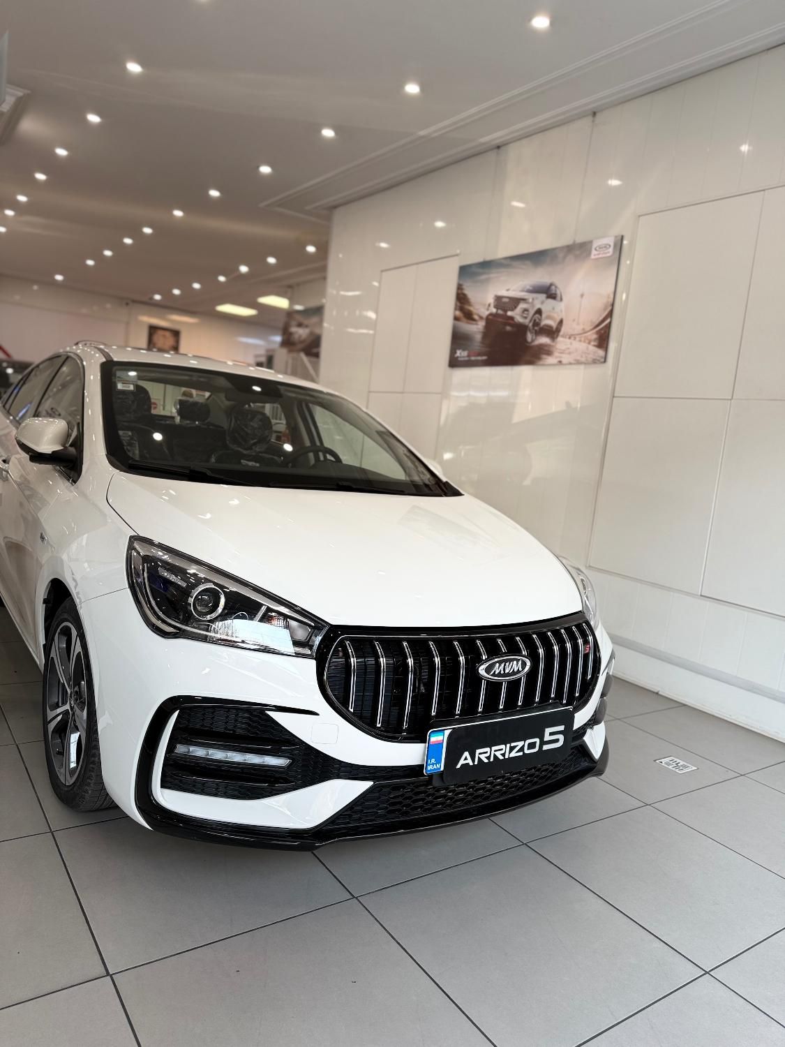 Arizo 5 sport fl، مدل ۱۴۰۴/اریزو5 اسپرت|خودرو سواری و وانت|تهران, آذربایجان|دیوار