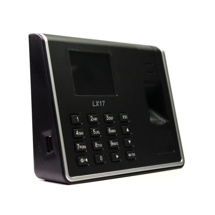 دستگاه حضور و غیاب مدل LX17|دفتر کار|شیراز, عفیف‌آباد|دیوار