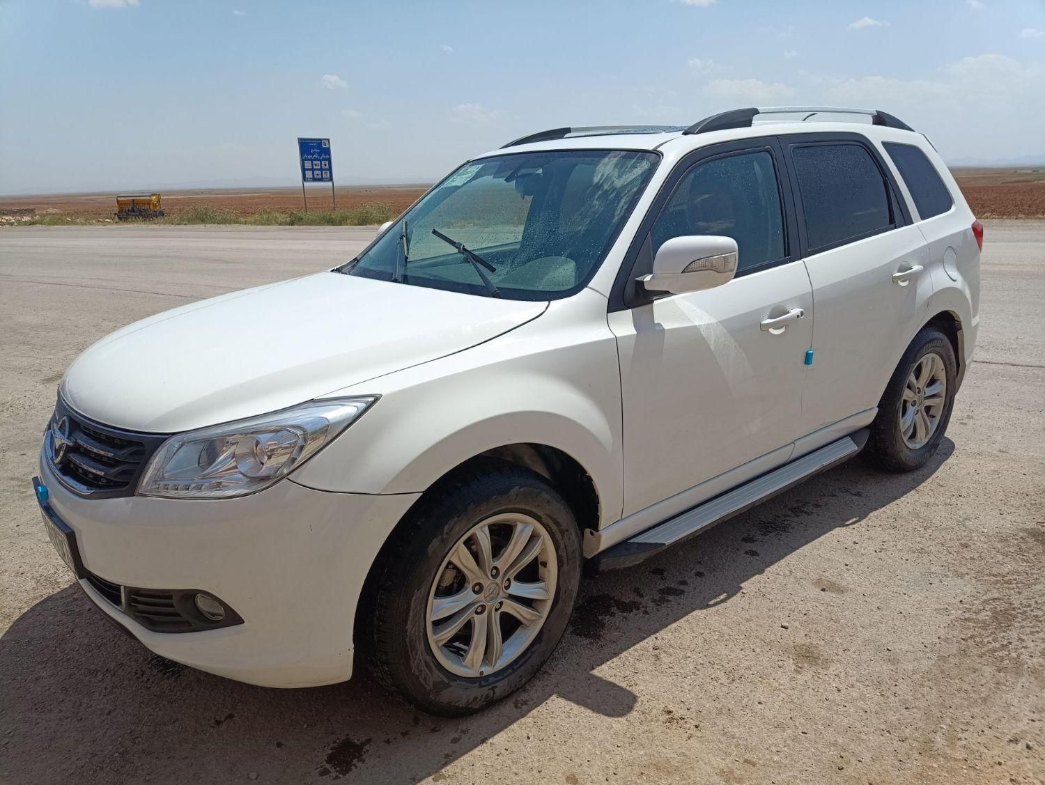 هایما S7 2000cc، مدل ۱۳۹۴|خودرو سواری و وانت|همدان, |دیوار