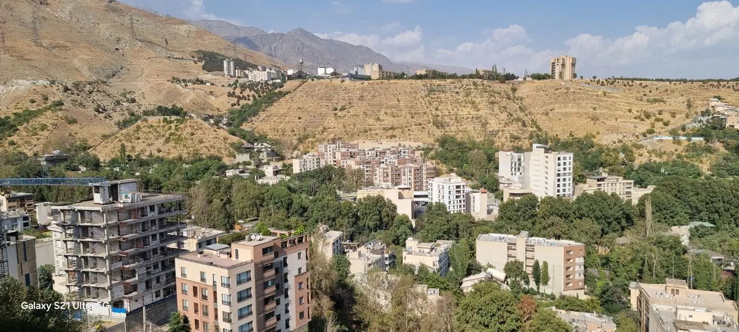 درکه(هزار سنگ)۱۰۳متر دید رویایی|فروش آپارتمان|تهران, هزارسنگ|دیوار