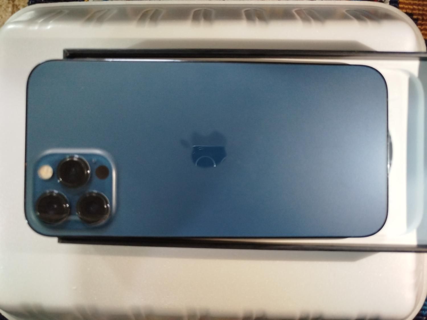 iphone12pro max256GB|موبایل|تهران, طیب|دیوار