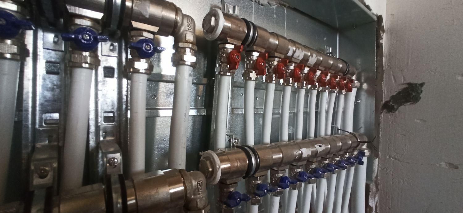 تاسیسات لوله کشی آب وفاضلاب|خدمات پیشه و مهارت|بجنورد, |دیوار