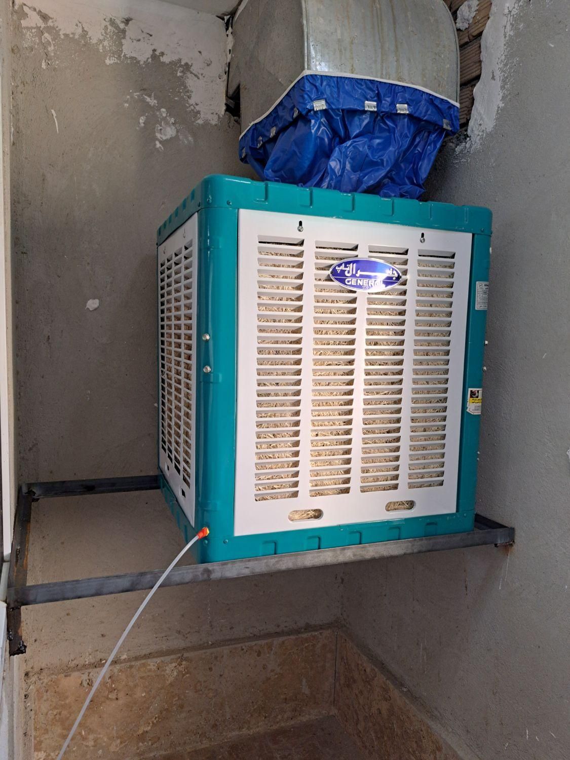 نمایندگی مجاز فروش و نصب کولر ابی جنرال و ابسال|کولر آبی|پردیس, فاز ۲|دیوار