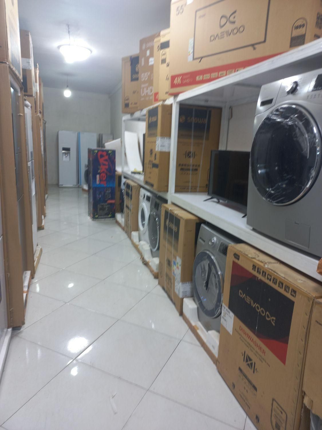 فروش خرید ار انواع یخچال آگبنده کار کرده|یخچال و فریزر|قزوین, |دیوار