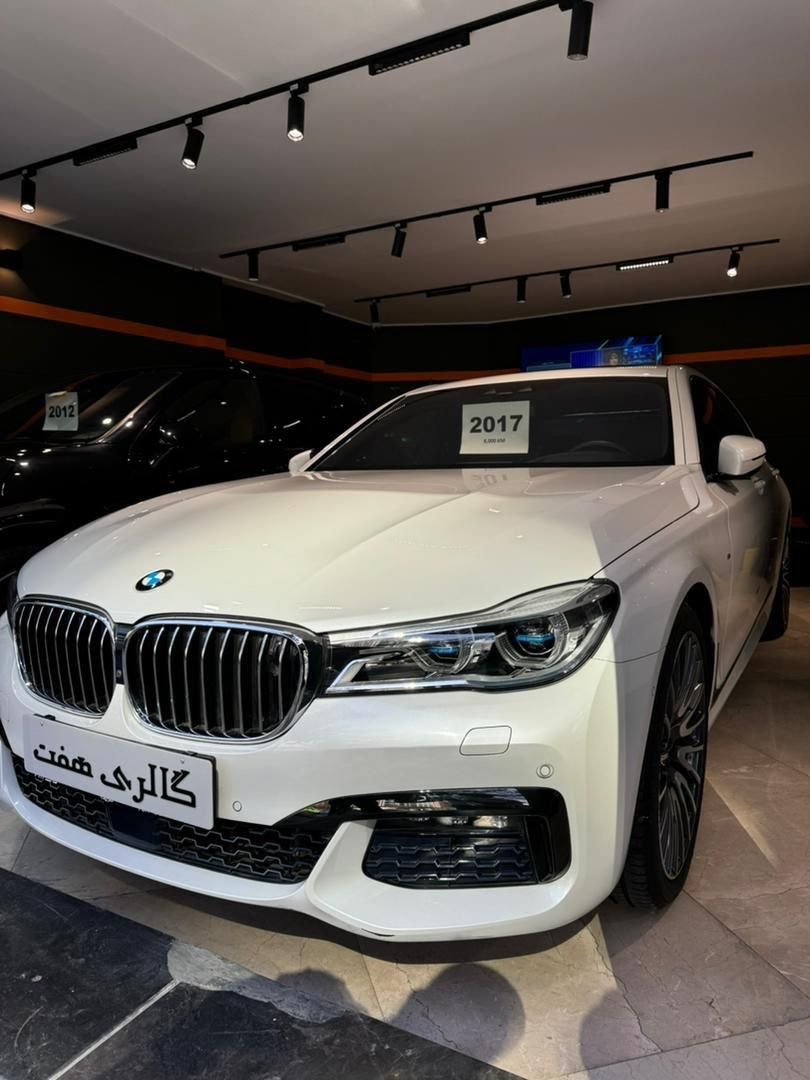 BMW 730|خودرو سواری و وانت|تهران, عباس‌آباد|دیوار