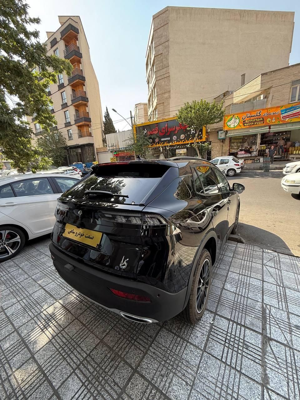 ریرا، صفر / تحویل فوری نمایندگی/ Rira|خودرو سواری و وانت|تهران, صادقیه|دیوار