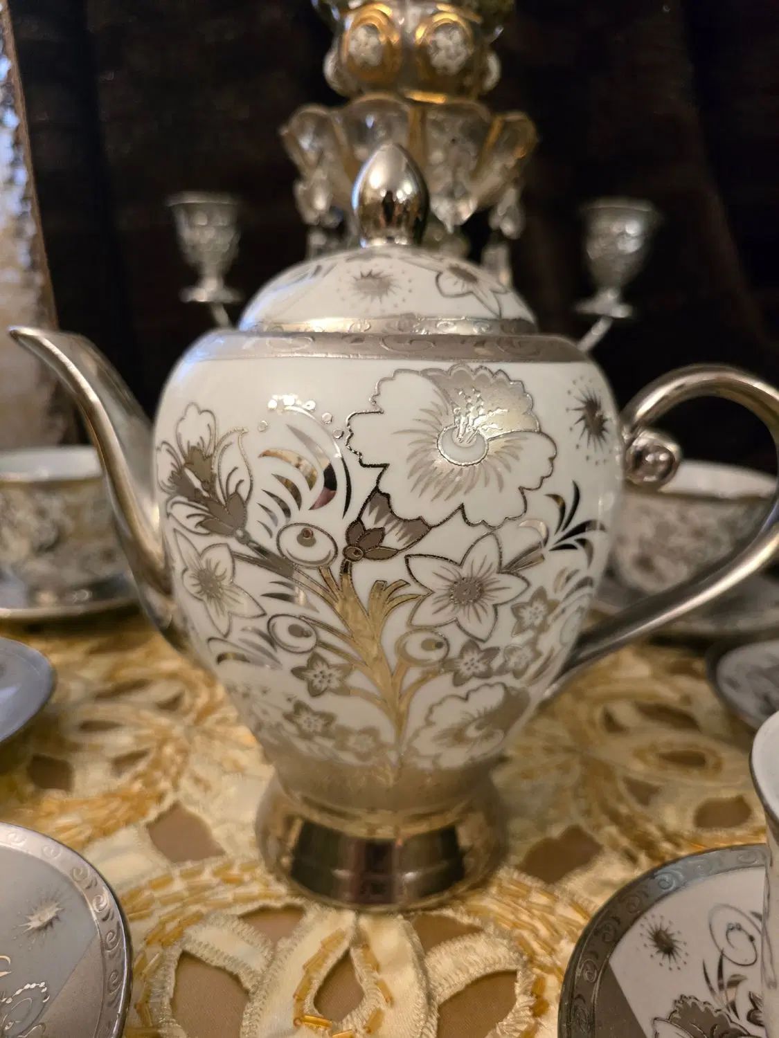 سرویس چای خوری|ظروف سرو و پذیرایی|تهران, حسین‌آباد|دیوار