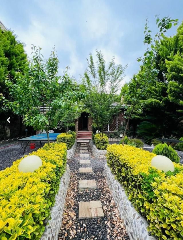 کد۷۹/باغ بهشت/فقط کافی با چمدون لباس بیای/مبله|فروش خانه و ویلا|چمستان, |دیوار