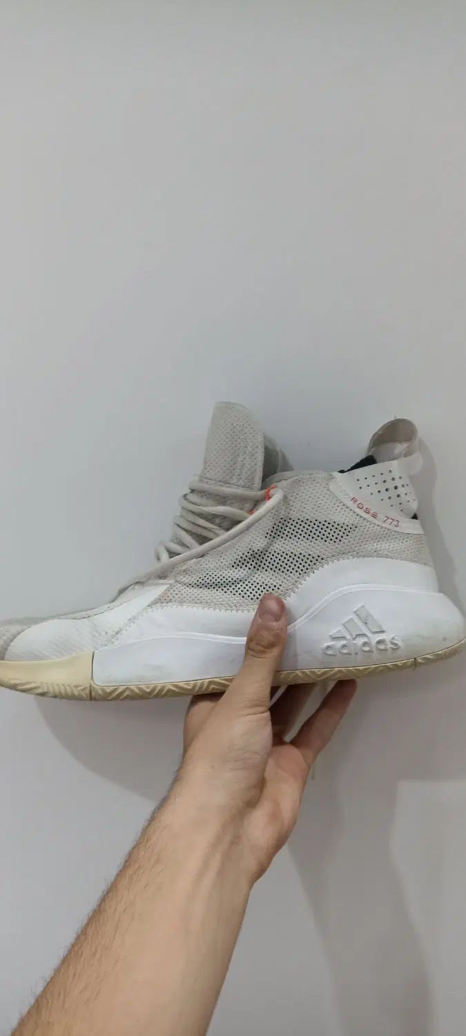 کفش والیبال adidasمدل Rose773|کیف، کفش، کمربند|مشهد, کارمندان دوم|دیوار