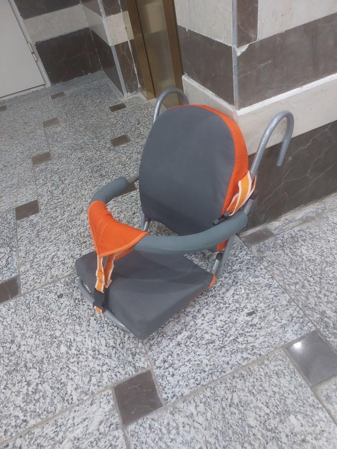 صندلی ماشین کودک چیکو|تخت و صندلی بچه|تهران, شهرک چیتگر|دیوار