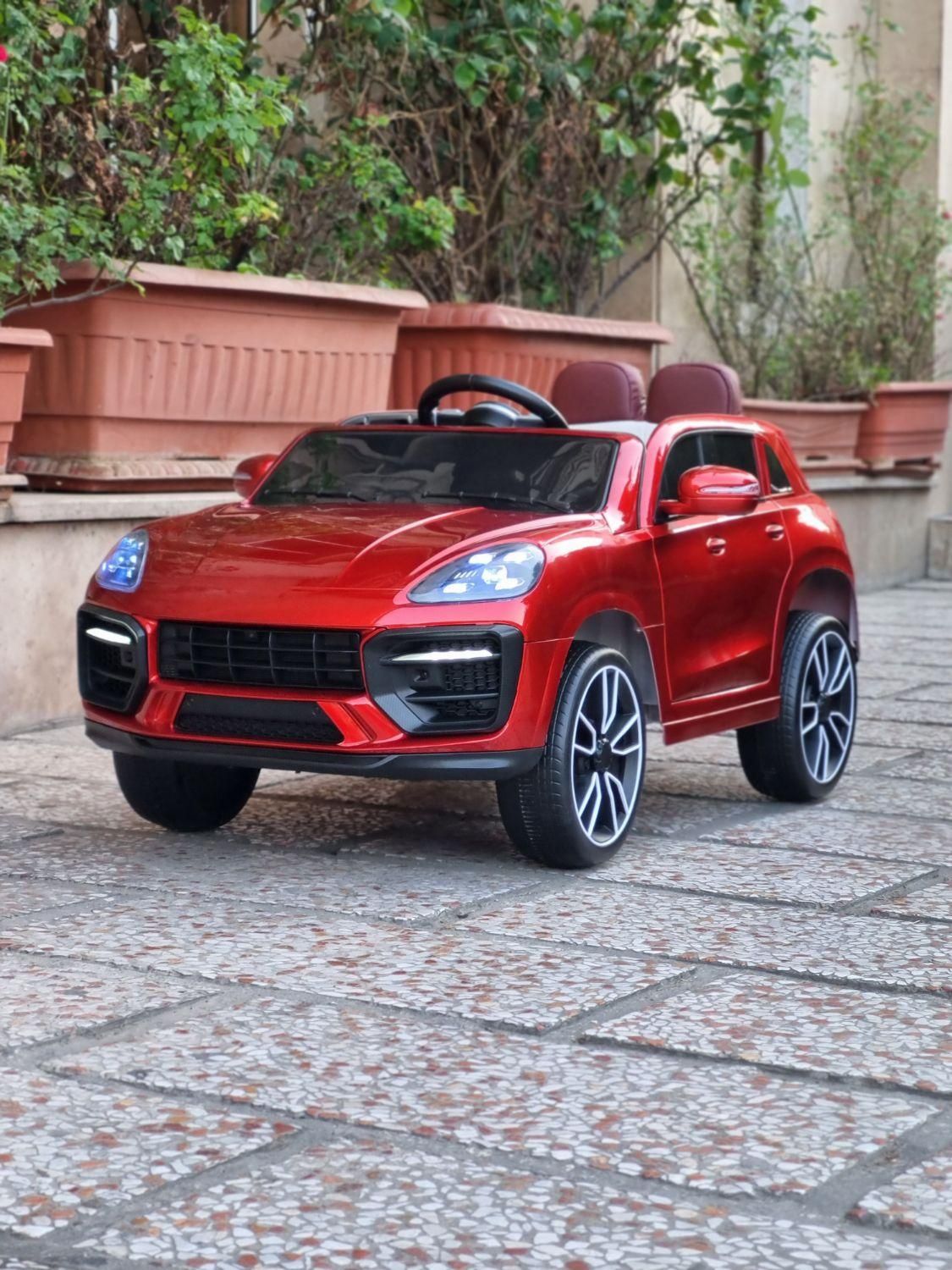 ماشین شارژی شاسی بلند پورشه ماکان|اسباب‌‌بازی|تهران, هوانیروز|دیوار