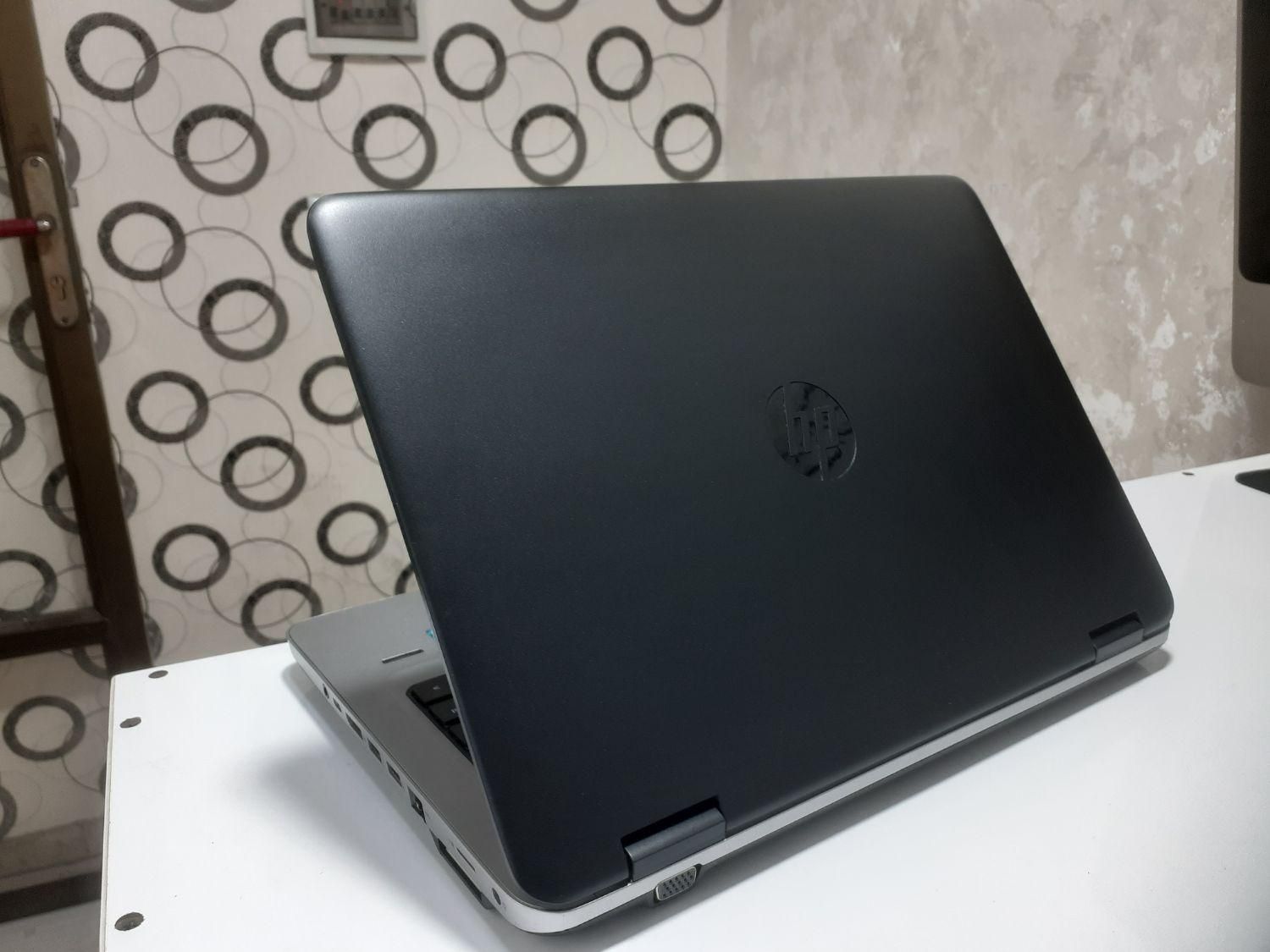 لپ تاپ hp با مادربرد ddr4 ، حرفه ای و قدرتمند|رایانه همراه|اردبیل, |دیوار