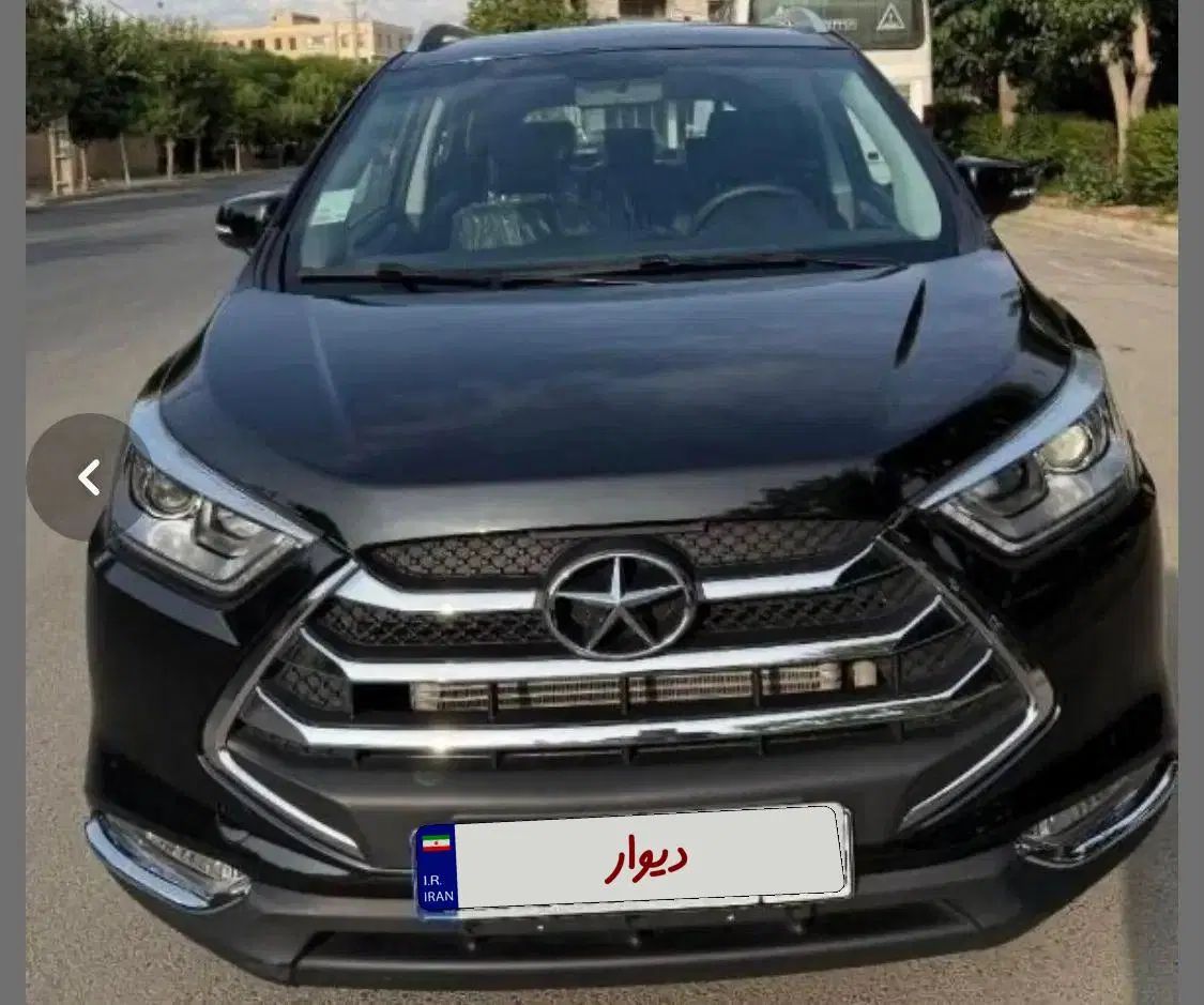 جک s3|خودرو سواری و وانت|اصفهان, ناژوان|دیوار