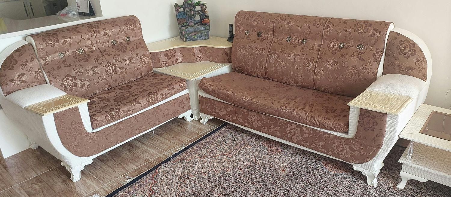 مبل راحتی|مبلمان خانگی و میز عسلی|تبریز, |دیوار