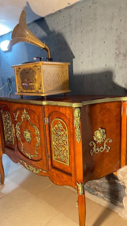 کنسول مازول طرح گنجینه با قیمت مناسب|بوفه، ویترین، کنسول|مشهد, کوی المهدی|دیوار