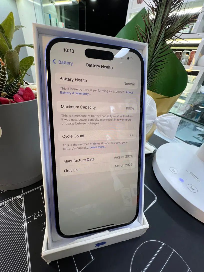iphone 16 normal 100%|موبایل|کرج, گوهردشت|دیوار