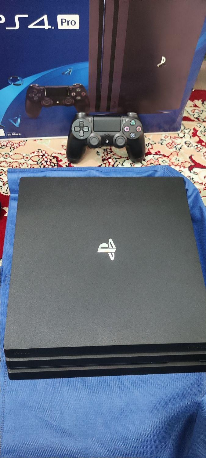 ps4 pro کپی خور 7216|کنسول، بازی ویدئویی و آنلاین|ساوه, |دیوار