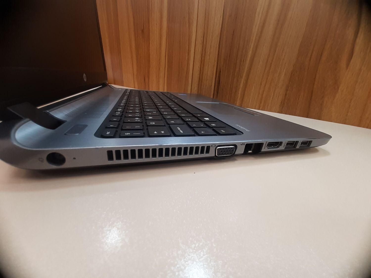 لپ تاپ استوک HP Elitebook 450 G2|رایانه همراه|تهران, میدان ولیعصر|دیوار