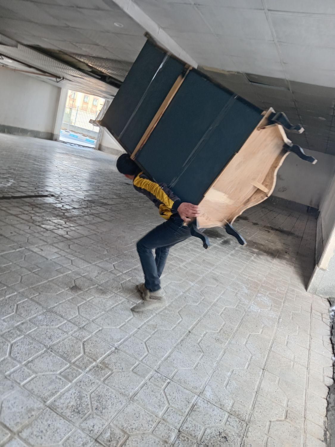 باربری اساس منزل|خدمات حمل و نقل|گلبهار, |دیوار