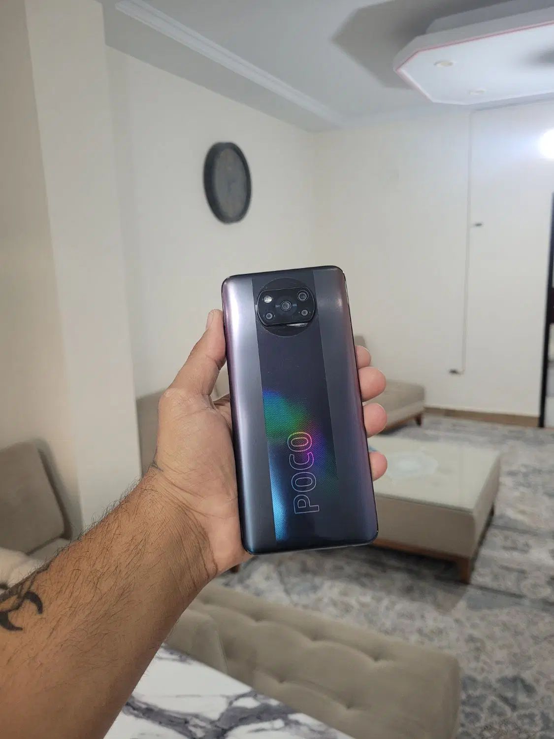 poco x3 pro نونو معاوضه|موبایل|کرج, خرمدشت|دیوار