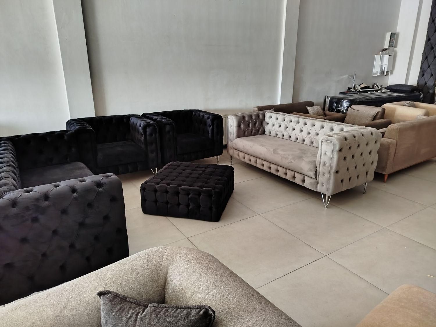 مبل چستر مبل راحتی مبل اسپرت مبل کلاسیک|مبلمان خانگی و میز عسلی|مشهد, وکیل‌آباد|دیوار