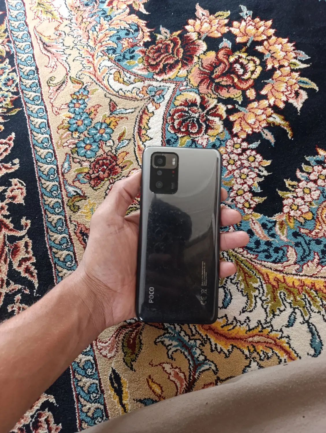 پوکو X3 gt|موبایل|کرمانشاه, |دیوار