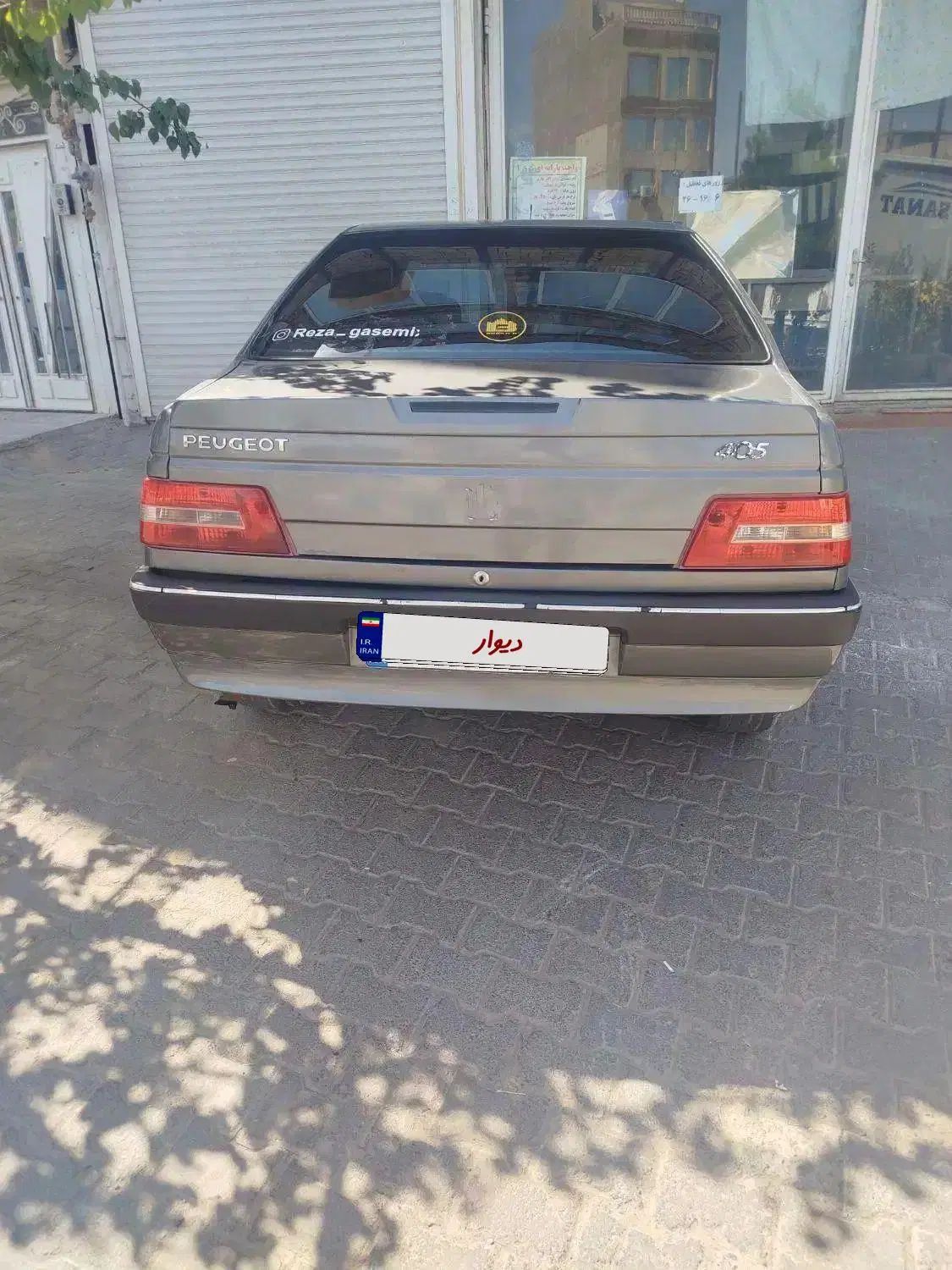 پژو 405 slx مدل 90|خودرو سواری و وانت|مرند, |دیوار