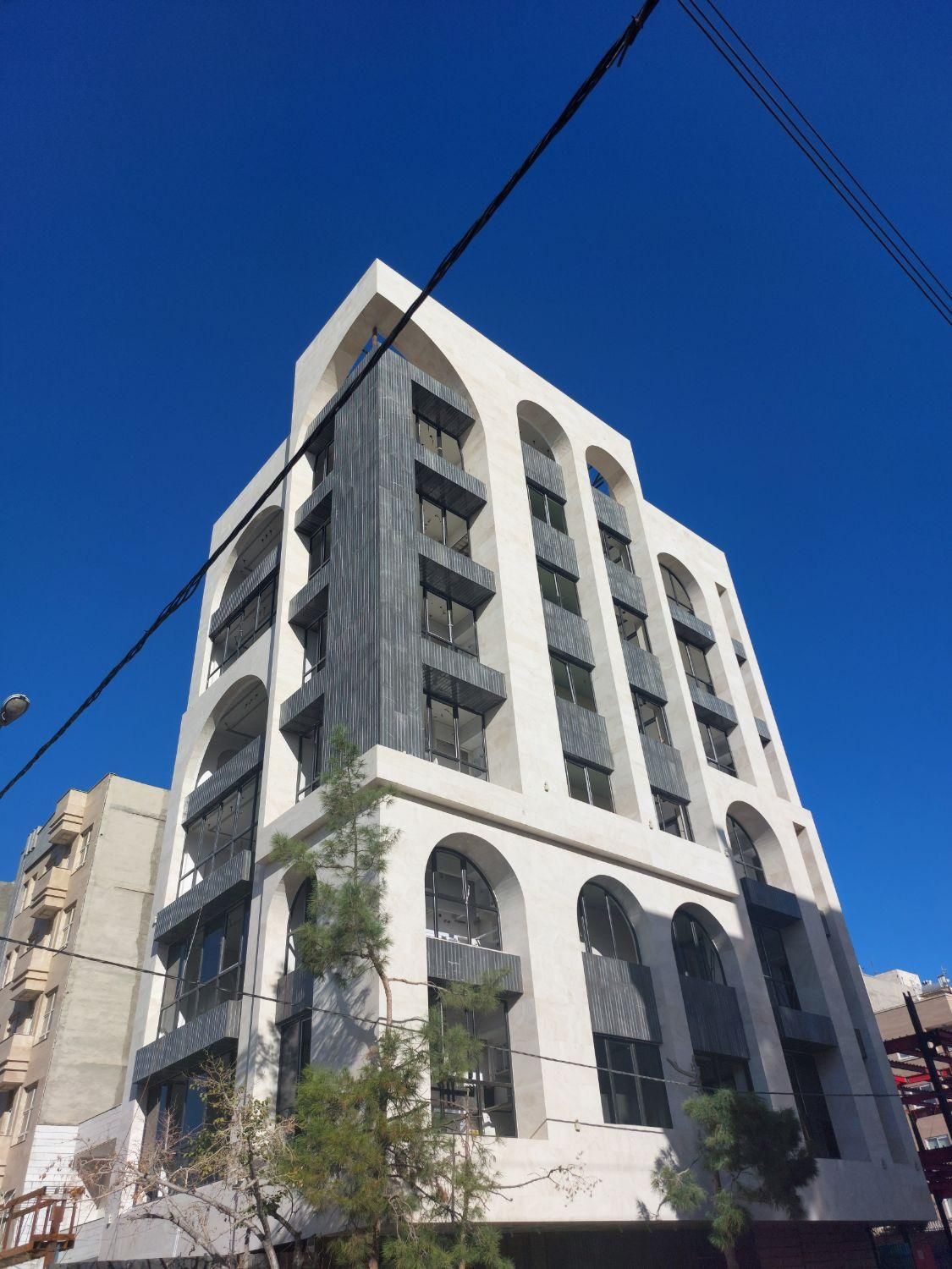 ۱۸۵متردونبش/لابی مطبخ/استخرهتلینگ/اوایل جلال|فروش آپارتمان|مشهد, آزادشهر|دیوار