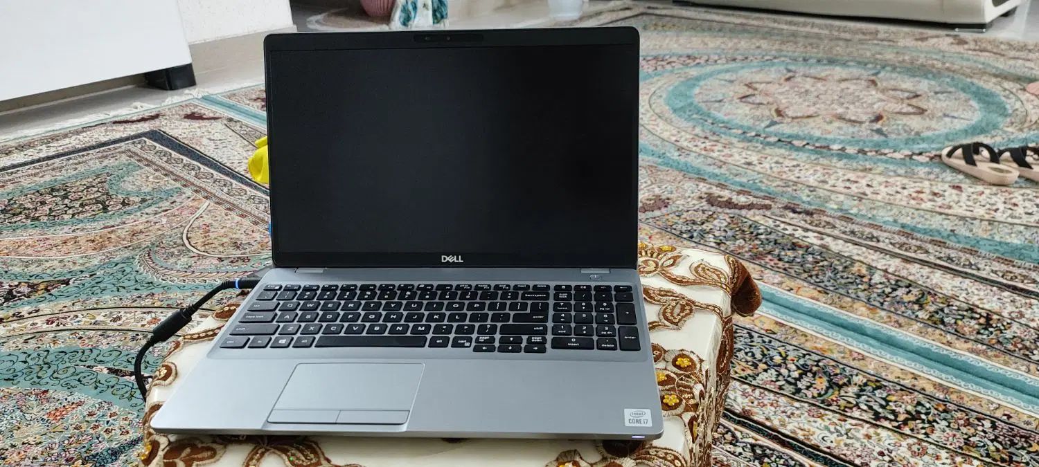 لپ تاپ  Dell precision 3551|رایانه همراه|اصفهان, ابر|دیوار