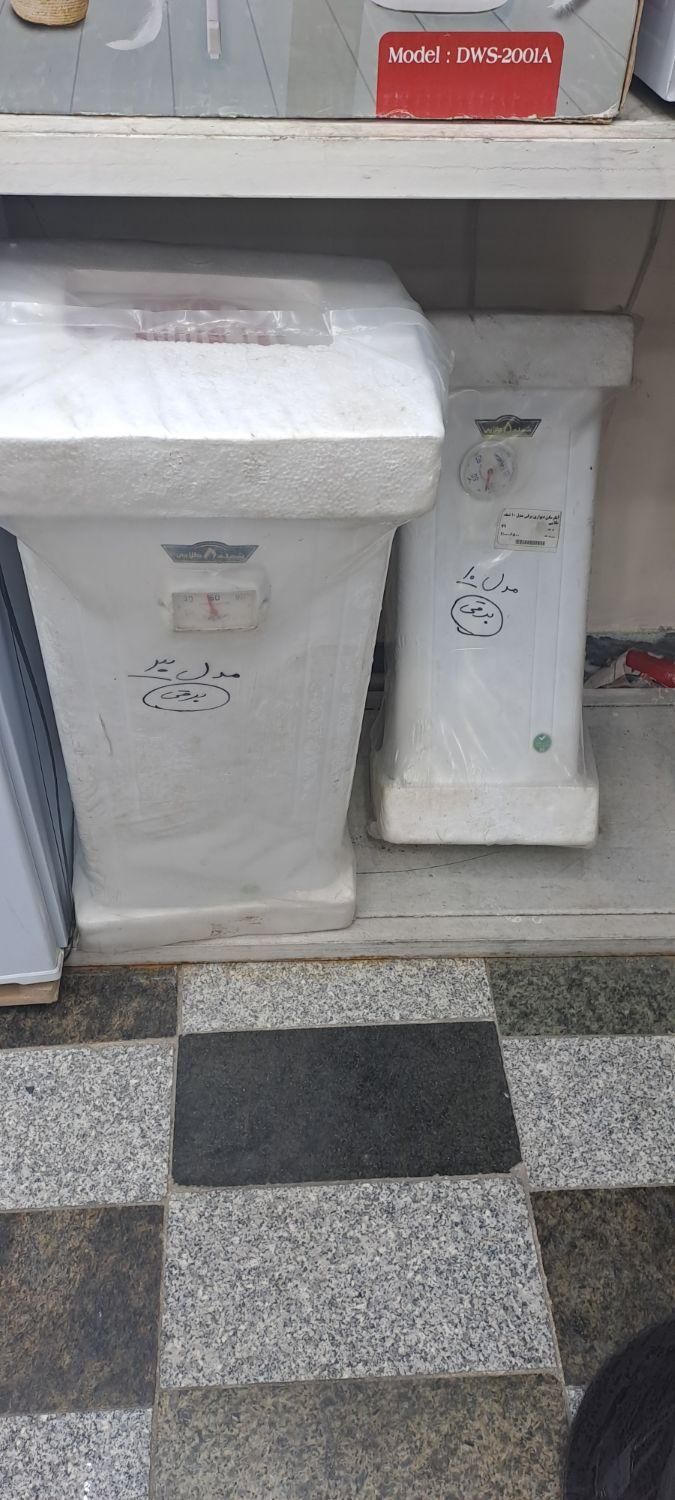 آبگرمکن برقی با ضمانت شرکتی|آبگرمکن، پکیج، شوفاژ|اهواز, طالقانی|دیوار