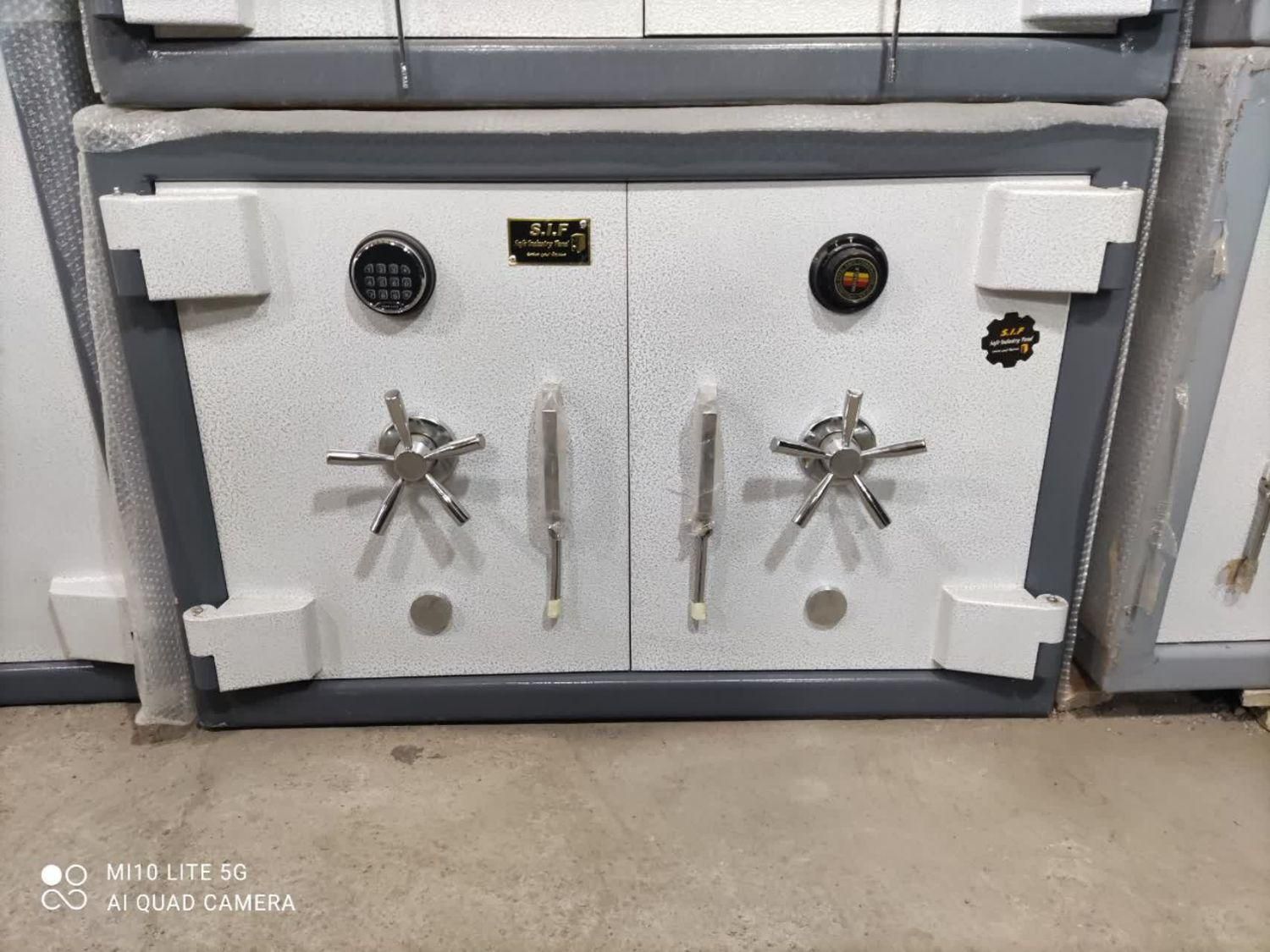 گاوصندوق الیاژی کد 480|فروشگاه و مغازه|جیرفت, |دیوار