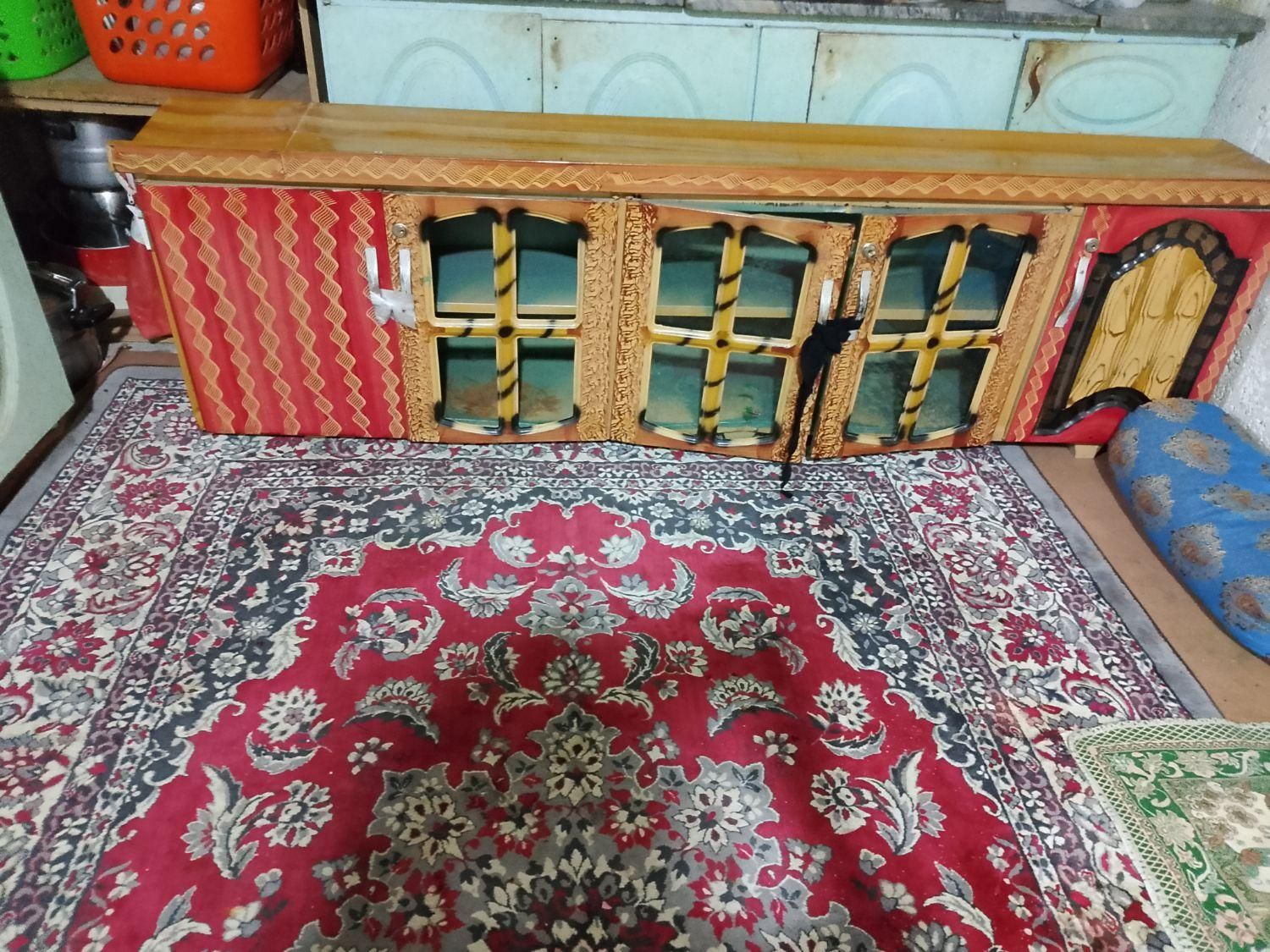 کمدی لحافی|جاکفشی، کمد، دراور|ایرانشهر, |دیوار