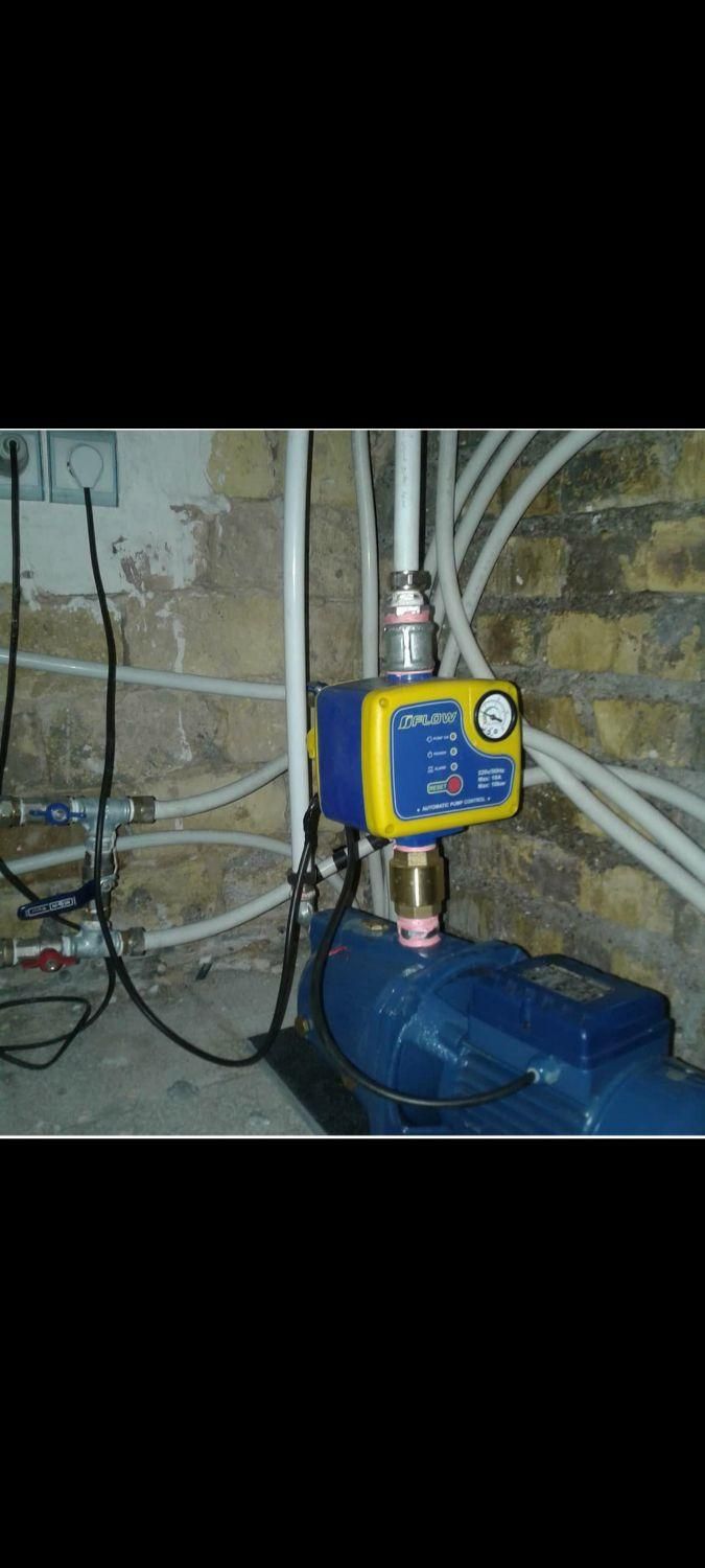 لوله کشی ابگازنصبوتعمیرآبگرمکنپمپابشیرالات|خدمات پیشه و مهارت|اهواز, زیتون کارمندی|دیوار