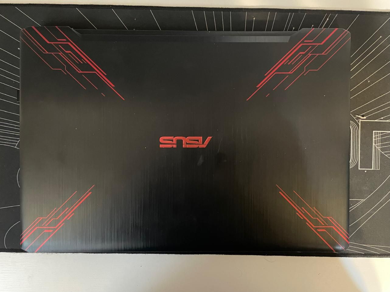 لپ تاپ ایسوس fx570 ud گیمینگ|رایانه همراه|تبریز, |دیوار