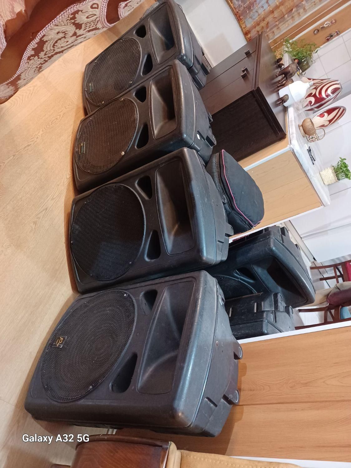 کرایه باند بلوتوثی اجاره dj رقص نور پردهفلشخور|خدمات پذیرایی، مراسم|شاهینشهر, عطار|دیوار