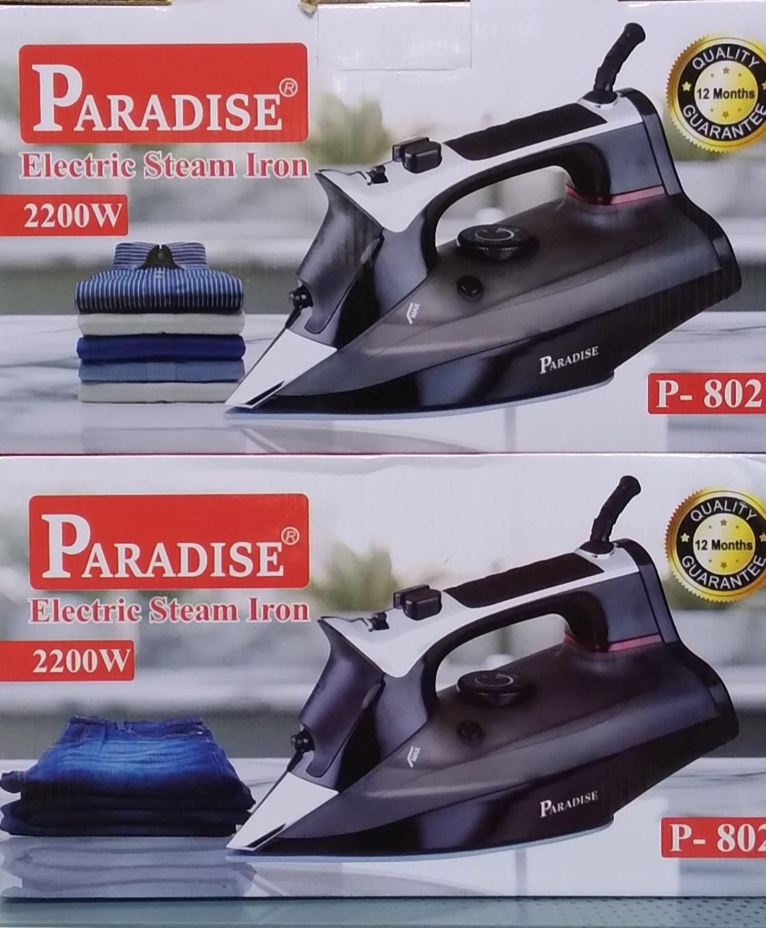 اتو بخار پارادایس. PARADISE|اتو و لوازم اتو|مشهد, رضاییه|دیوار