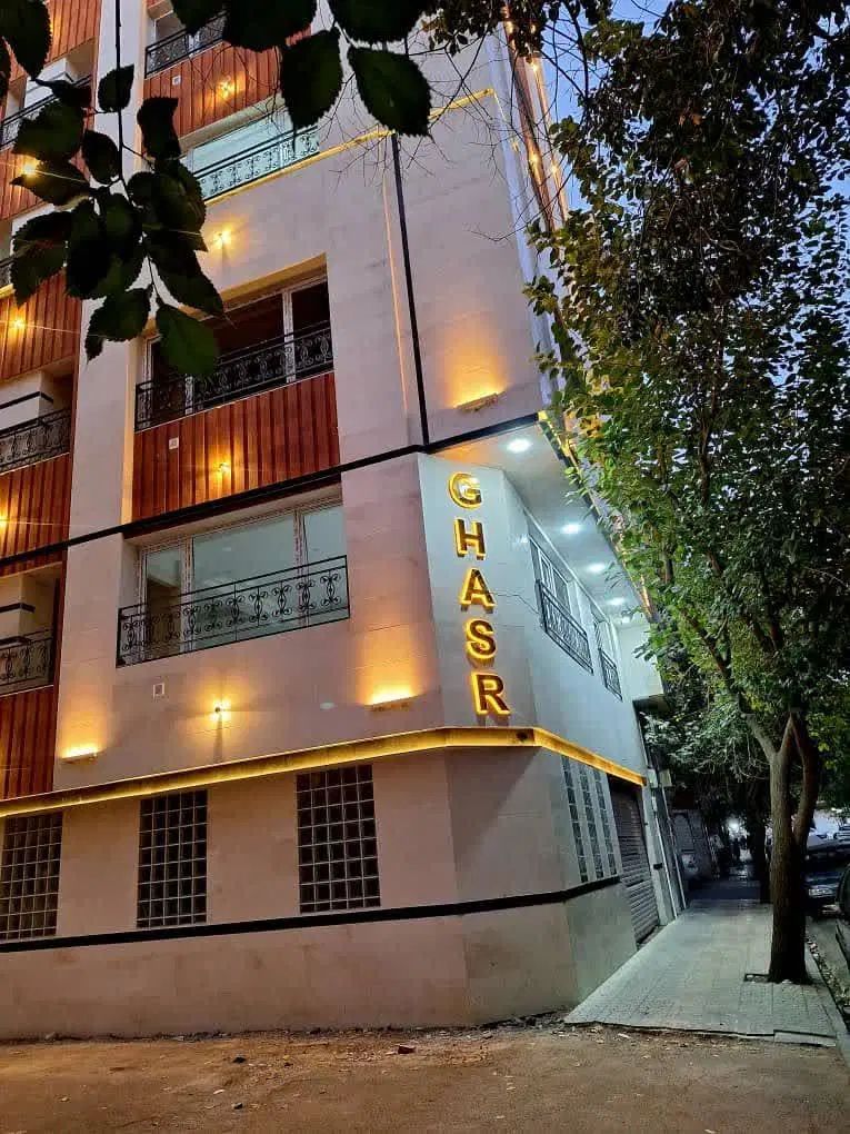فروش ملک اپارتمان ۹۷ متر نوساز نازی اباد خالقی پور|فروش آپارتمان|تهران, نازی‌آباد|دیوار