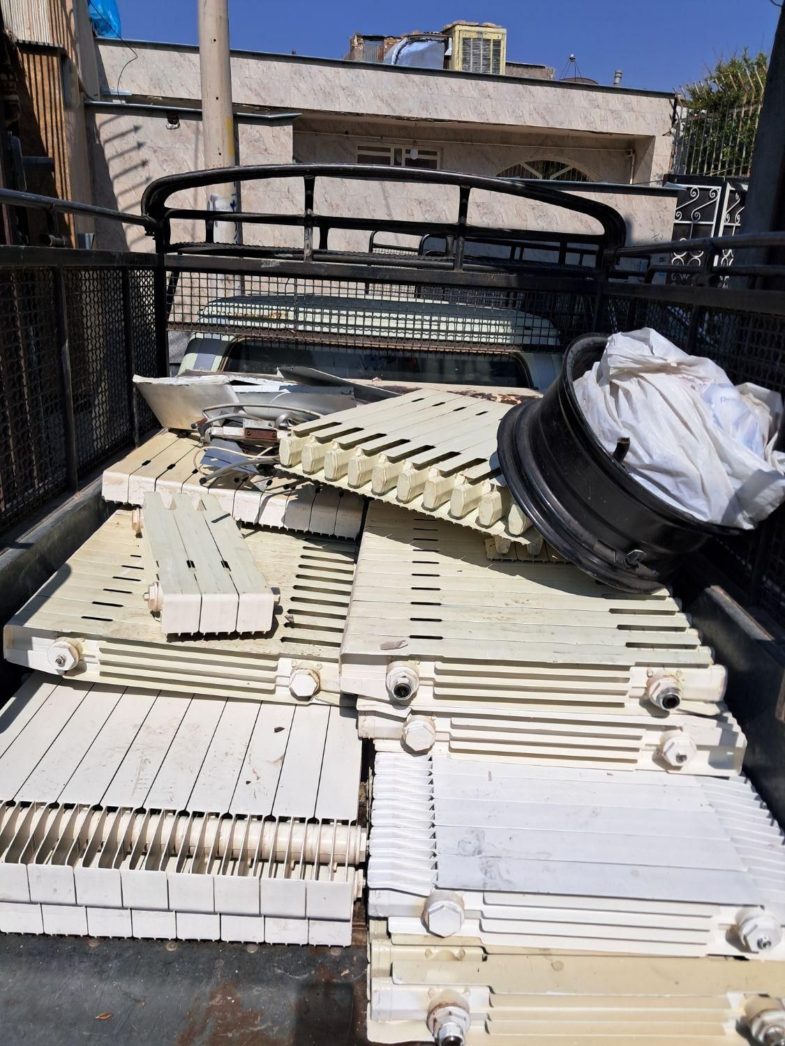 خرید فروش شوفاژ و پکیج درمحل|آبگرمکن، پکیج، شوفاژ|شیراز, معالیآباد|دیوار