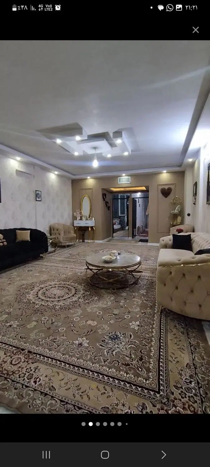 آپارتمان طبرسی شمالی۴ نظام دوست۲۴شهید محبی۳۹|فروش آپارتمان|مشهد, طبرسی شمالی|دیوار